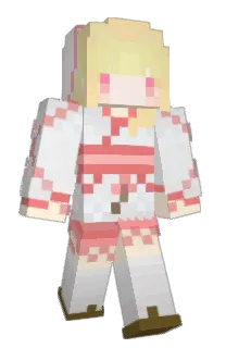 Front of usamiiori's skin