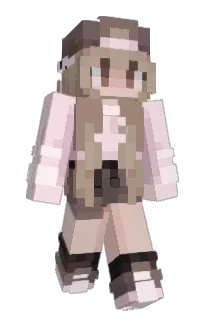 Netarot's Minecraft skin