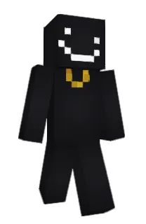 Front of Subdar's skin