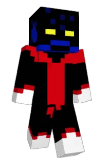 Front of spacejunker's skin