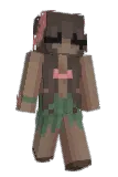 c2re Minecraft avatar full body