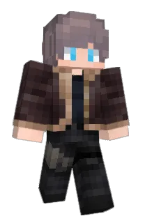 Front of Endermanik13's skin