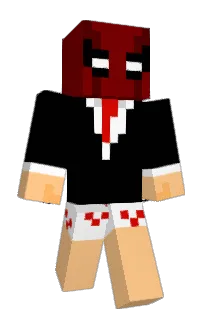 MatuHD's Minecraft skin