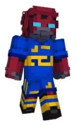 Classic Minecraft skin