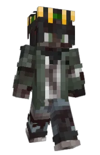 Front of PrinceZJ's skin