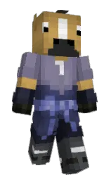 topaz and martinique Minecraft skin — Slim model — first worn by Hiynoo59