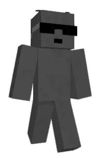 Paco's Minecraft skin