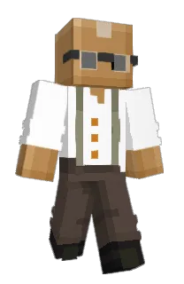 Front of ItzKnoxGG's skin