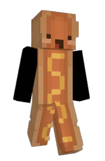 Front of fuzzypup's skin