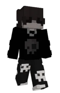 Front of s6ulja's skin