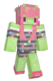 pocky7787's Minecraft skin