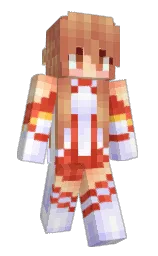 Bluesand7's Minecraft skin wearing the Migrator cape