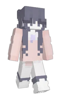 Front of Lozfi's skin