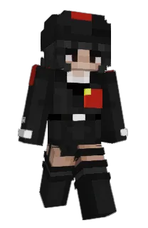 Front of Sandmannoo's skin