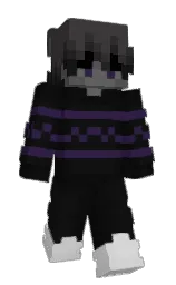 cod gray and mine shaft Minecraft skin — Slim model — first worn by zDarkii