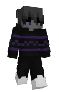 Front of zDarkii's skin
