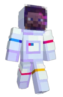 Front of Lucauniverso's skin