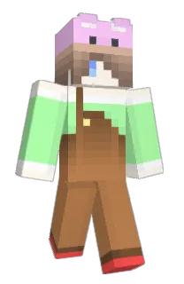 Pino56's Minecraft skin
