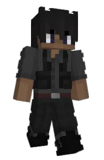 Front of zKxvin's skin