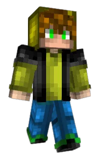 Front of LehaBezuglov's skin