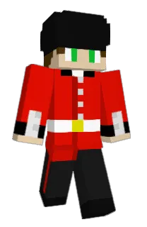 _RyanG's Minecraft skin