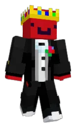 Minecraft skin — Classic model
