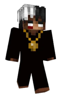 Front of Simplesz's skin