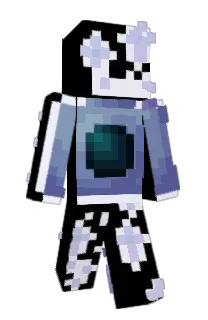 HarleQuinnnnnn's Minecraft skin