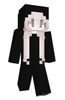 Front of defenestrxtion's skin