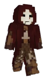 Minecraft skin — Slim model