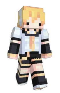 angelicil's Minecraft skin