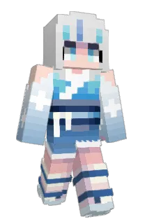 Front of Maj_Orange_Juice's skin