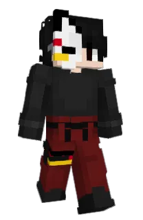 Front of Rage064's skin