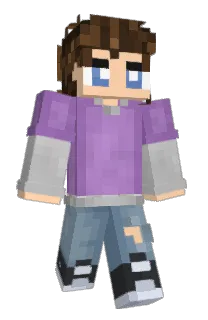 HairESee's Minecraft skin