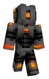Classic Minecraft skin