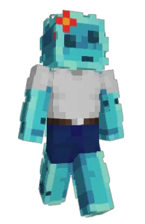 YeetsieMow's Minecraft skin