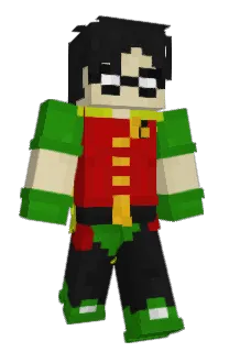 echucker's Minecraft skin