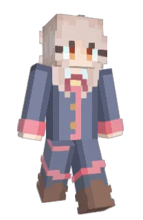 D3z3's Minecraft skin