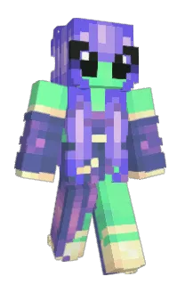 CallMehBean17's Minecraft skin