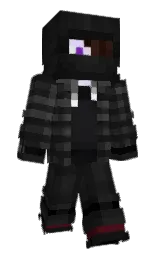 cod gray and mine shaft Minecraft skin — Slim model