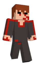 tundora and cognac Minecraft skin — Classic model