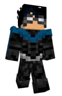 Front of MalcolmMSSC's skin