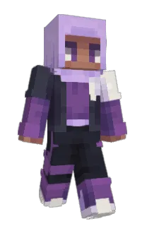 Front of beewoowoo's skin