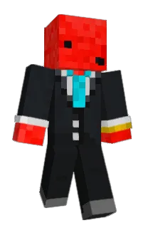 FoxyTheF0x's Minecraft skin