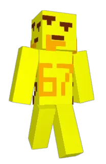 Front of sm9ke's skin