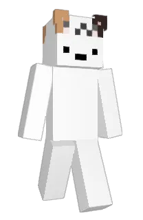 Front of Backzy's skin