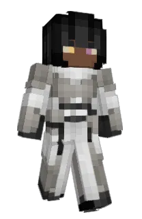 Front of Govacoatl's skin
