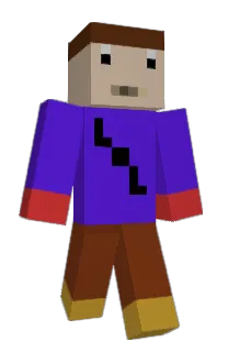 MiiWii46's Minecraft skin