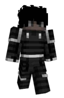 Front of Xyrqua's skin