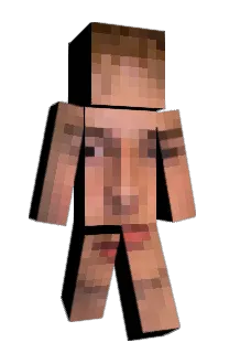 Front of BoogaBongo's skin